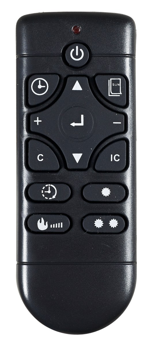 FLASH-S 36 (VF36) Электрокамин
