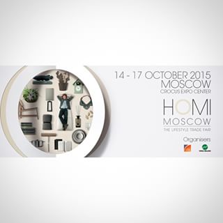 Международная выставка HOMI-2015