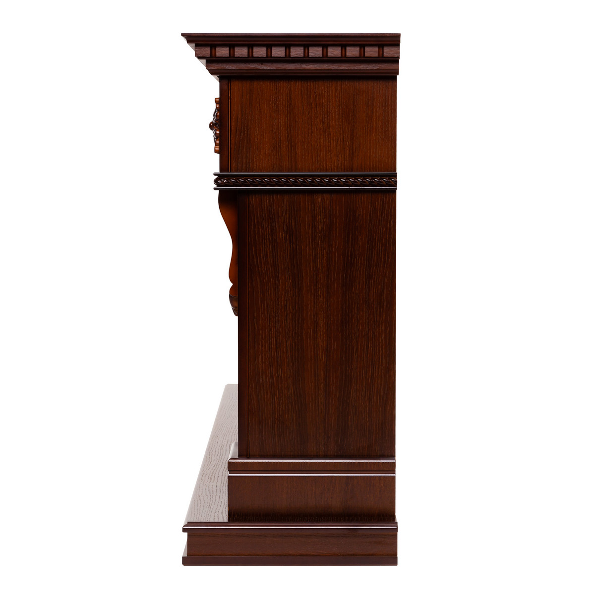 Портал каминный из МДФ RealFlame Corsica 50 NT, под очаг Saphir 50