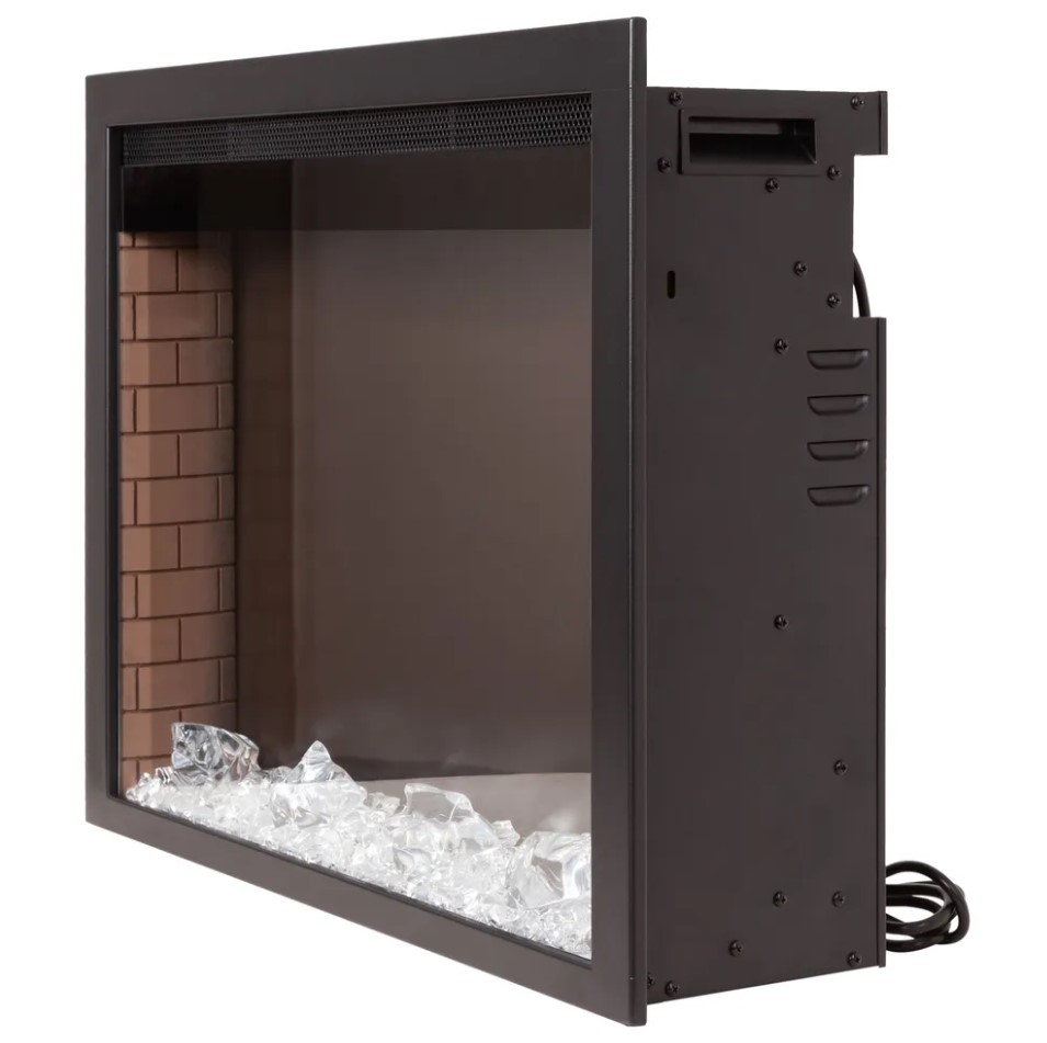 Электроочаг RealFlame Saphir 25