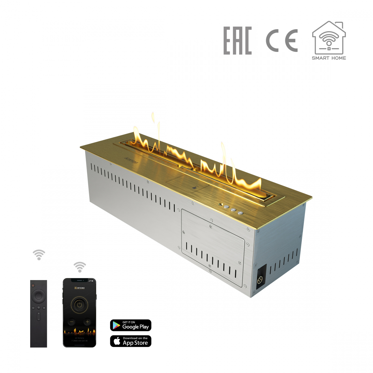 ANDALLE 600 G